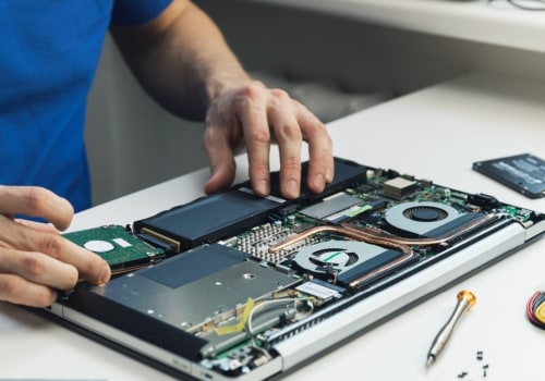 Data Recovery: Types, Services and Solutions