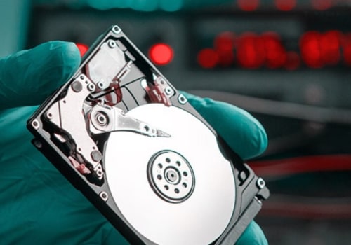 Data Recovery Services: How Do They Work?